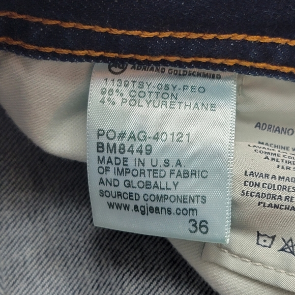 AG Adriano Goldschmeid "The Dylan" - Picture 10 of 10